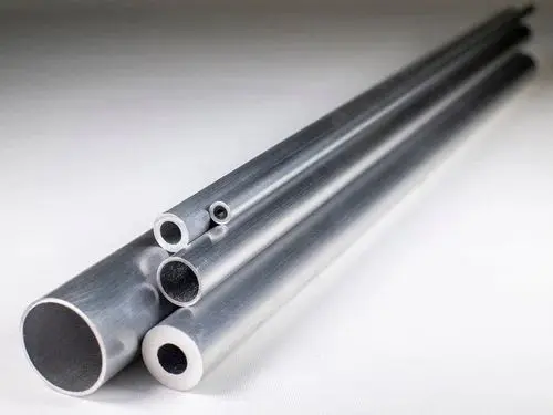 Small Bore Aluminium Pipe